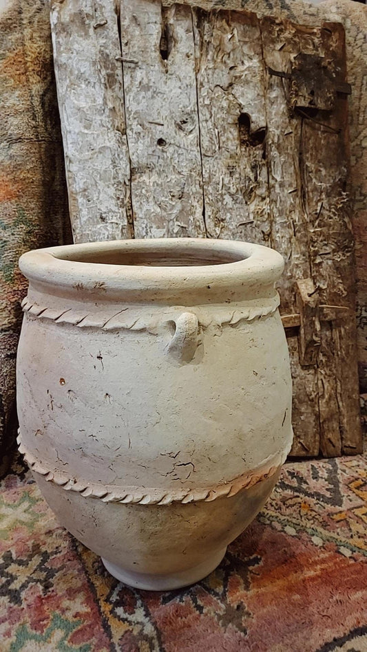 Traditionele Marokkaanse Bloempot – Ambachtelijk Design