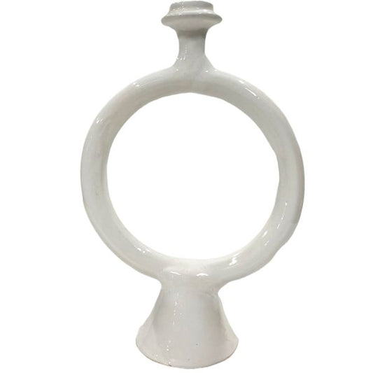 Handgemaakte kandelaar Marokko – Circle